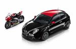 Alfa Romeo MiTo SBK Limited Edition 2013 года